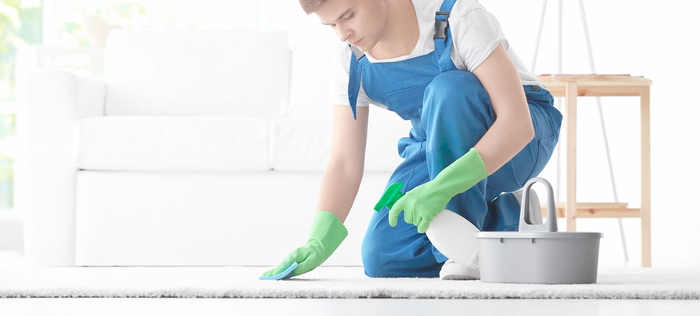 cleaners in edinburgh